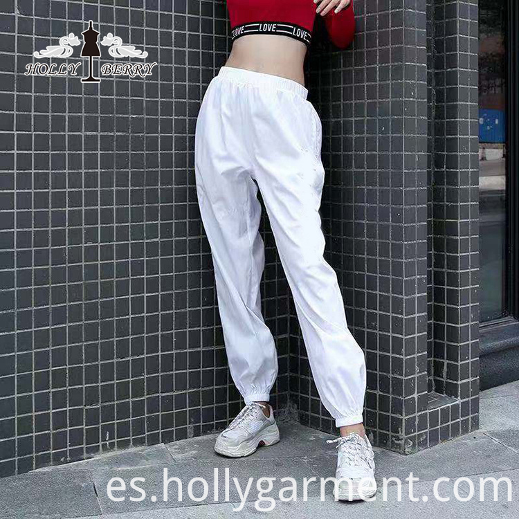 Pantalones sueltos Mujer Casual Loose Pants Women Casual